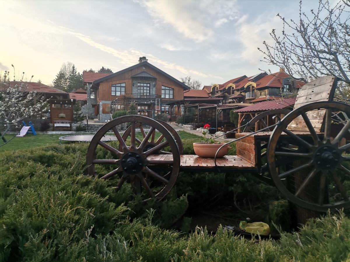 Vila Seosko Turisticko Domacinstvo Imunsan Ni Exteriér fotografie