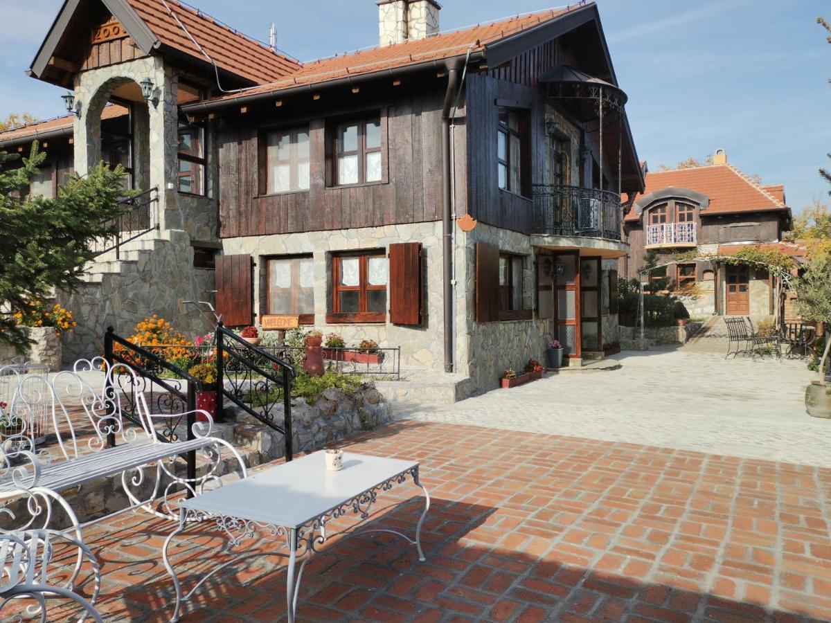 Vila Seosko Turisticko Domacinstvo Imunsan Ni Exteriér fotografie
