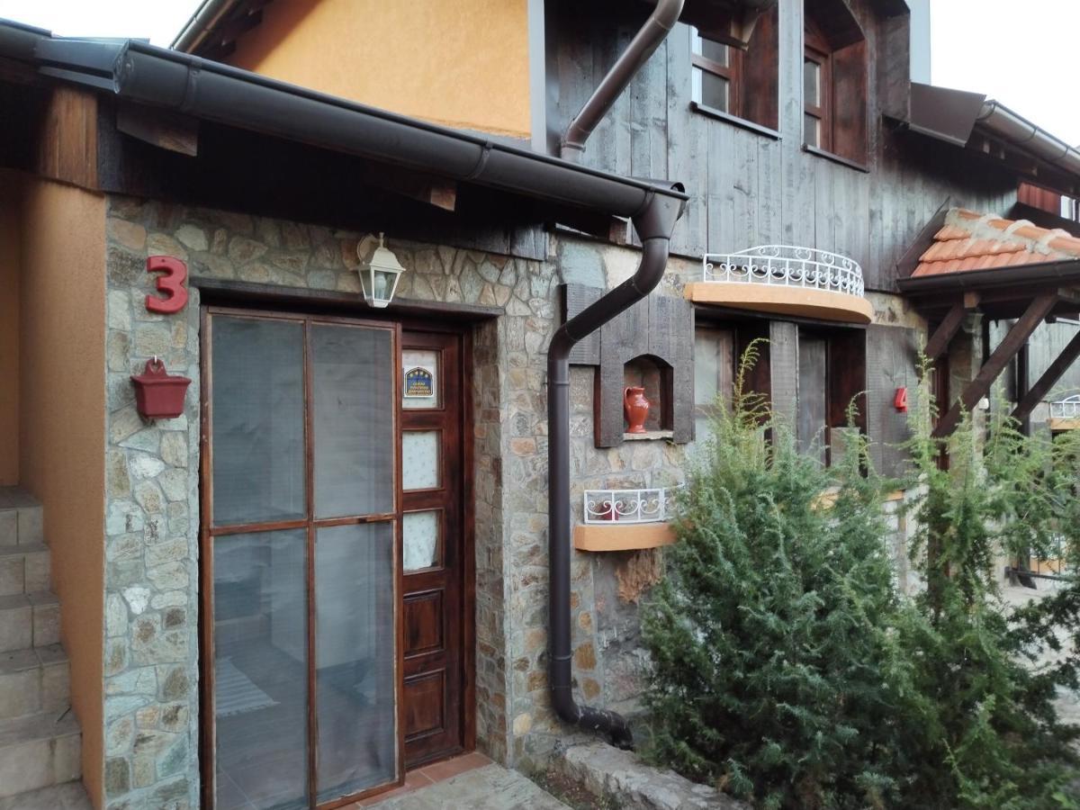 Vila Seosko Turisticko Domacinstvo Imunsan Ni Exteriér fotografie