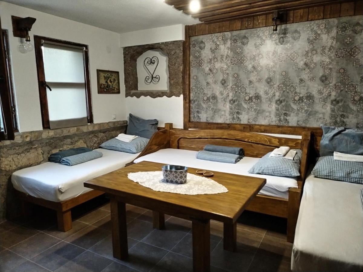 Vila Seosko Turisticko Domacinstvo Imunsan Ni Exteriér fotografie