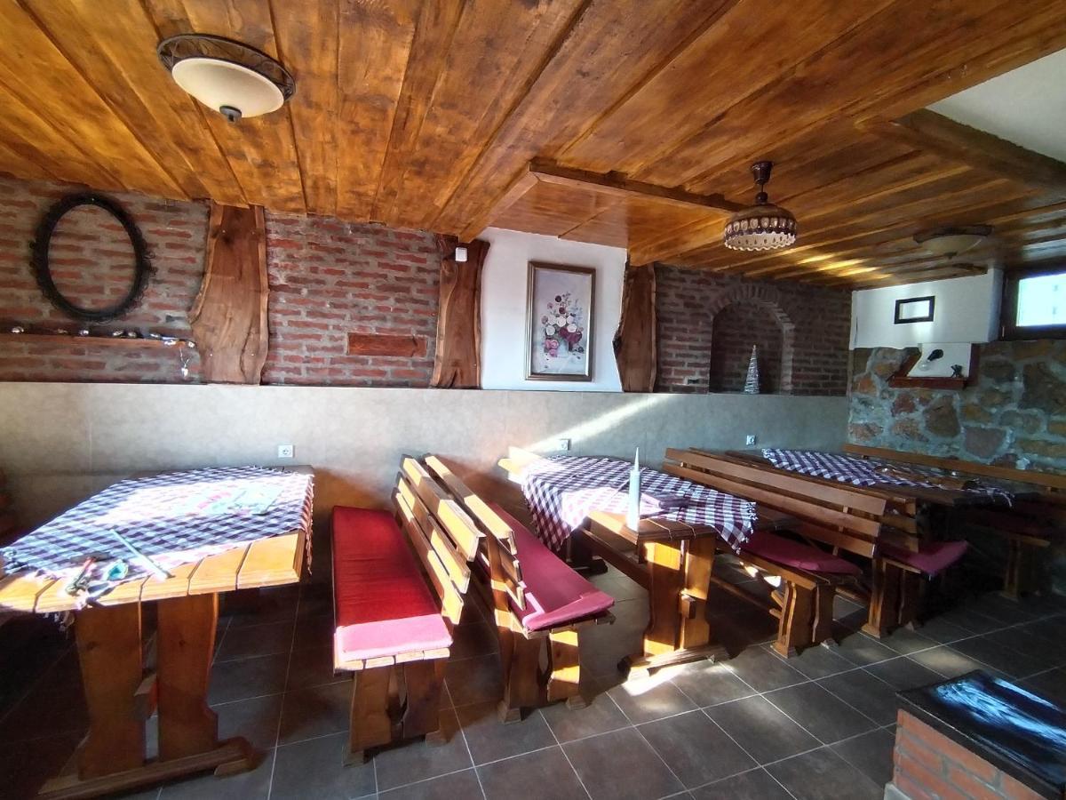 Vila Seosko Turisticko Domacinstvo Imunsan Ni Exteriér fotografie