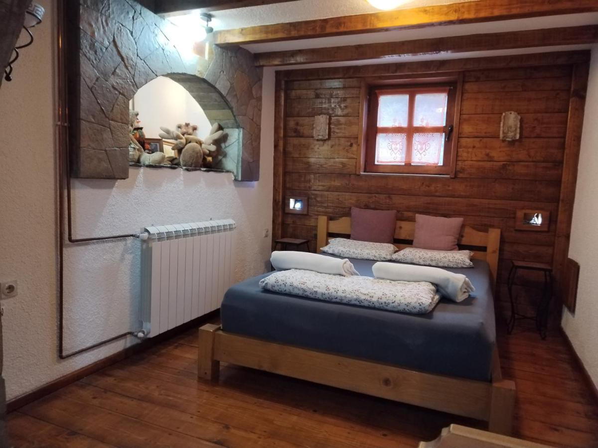 Vila Seosko Turisticko Domacinstvo Imunsan Ni Exteriér fotografie