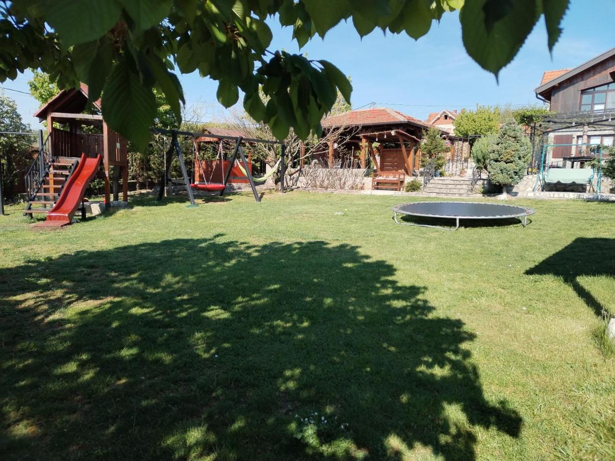 Vila Seosko Turisticko Domacinstvo Imunsan Ni Exteriér fotografie