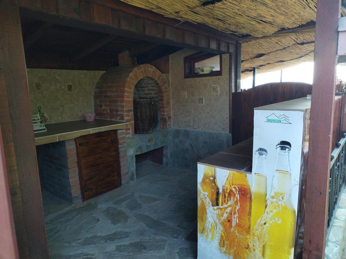 Vila Seosko Turisticko Domacinstvo Imunsan Ni Exteriér fotografie