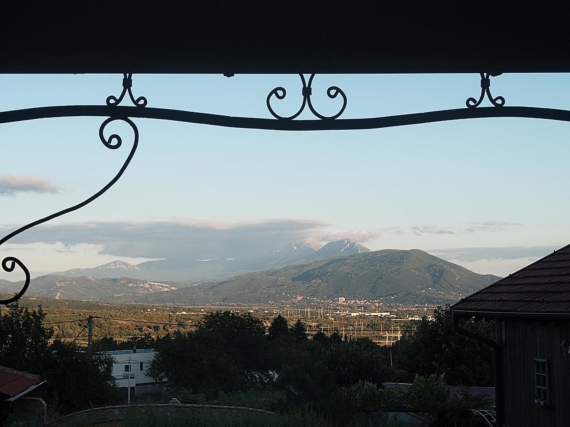 Vila Seosko Turisticko Domacinstvo Imunsan Ni Exteriér fotografie