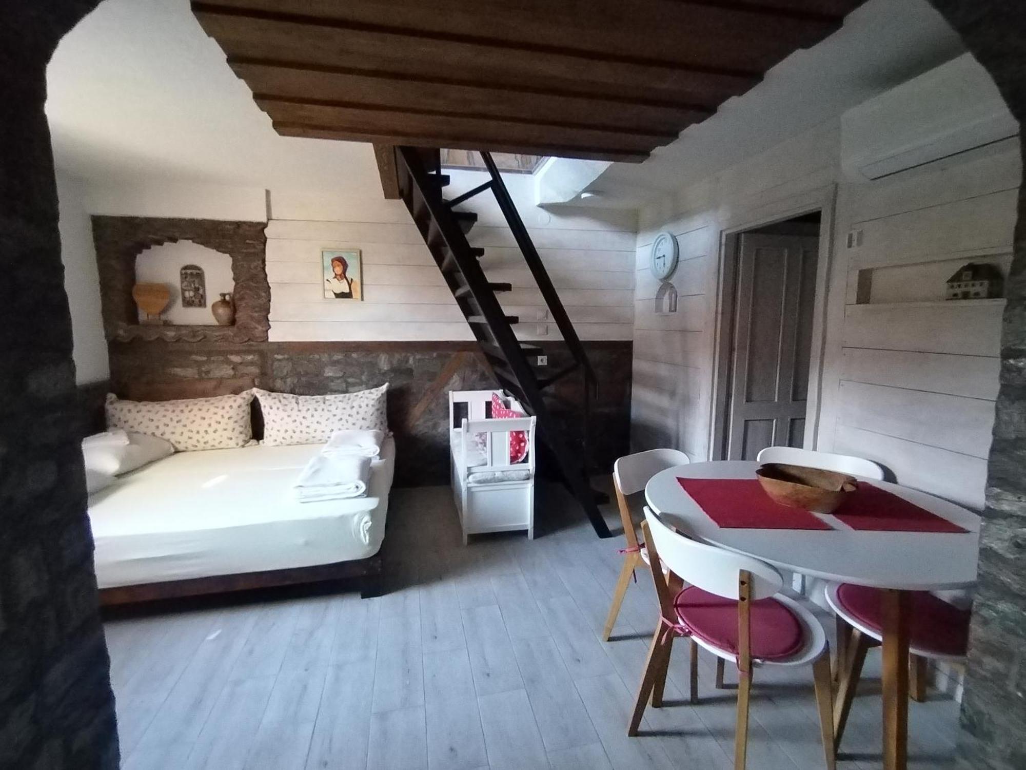 Vila Seosko Turisticko Domacinstvo Imunsan Ni Exteriér fotografie