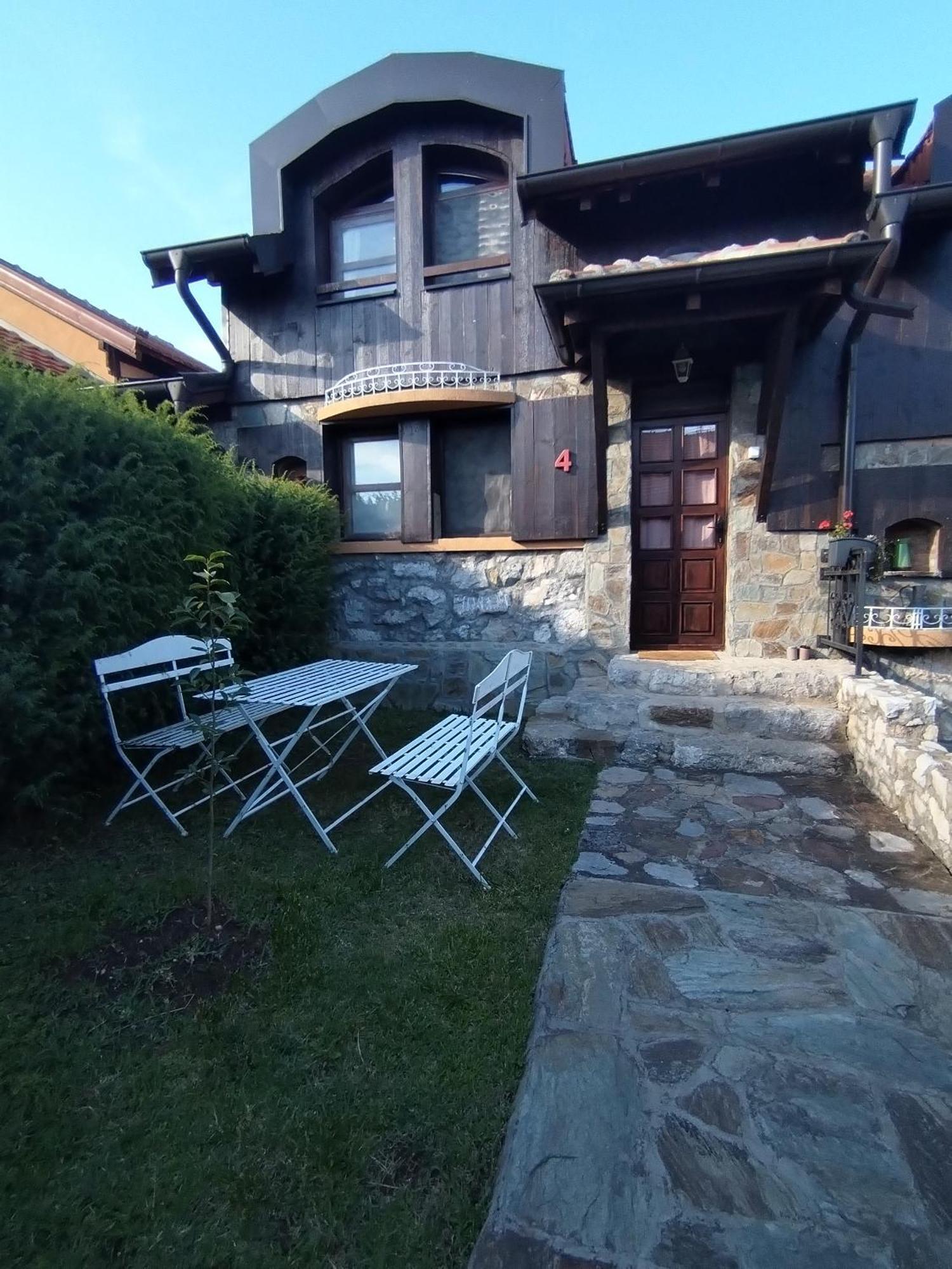 Vila Seosko Turisticko Domacinstvo Imunsan Ni Exteriér fotografie