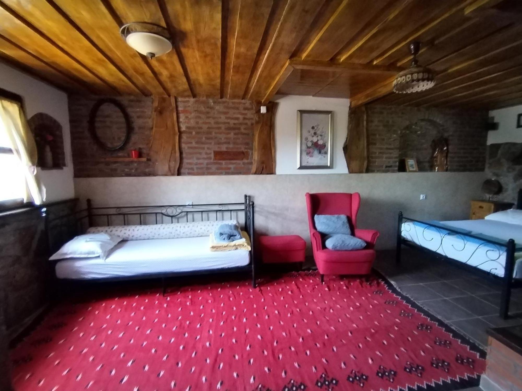 Vila Seosko Turisticko Domacinstvo Imunsan Ni Exteriér fotografie