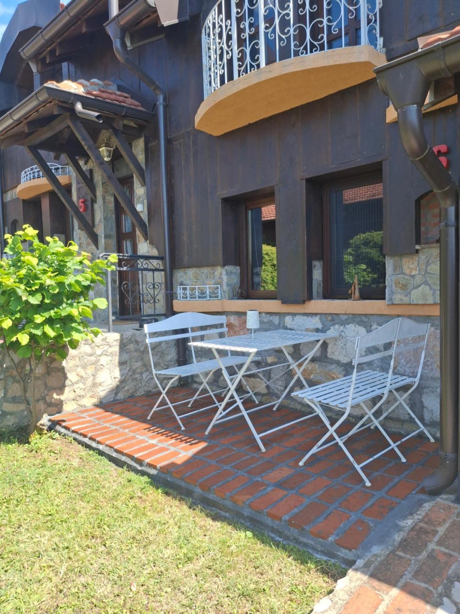 Vila Seosko Turisticko Domacinstvo Imunsan Ni Exteriér fotografie