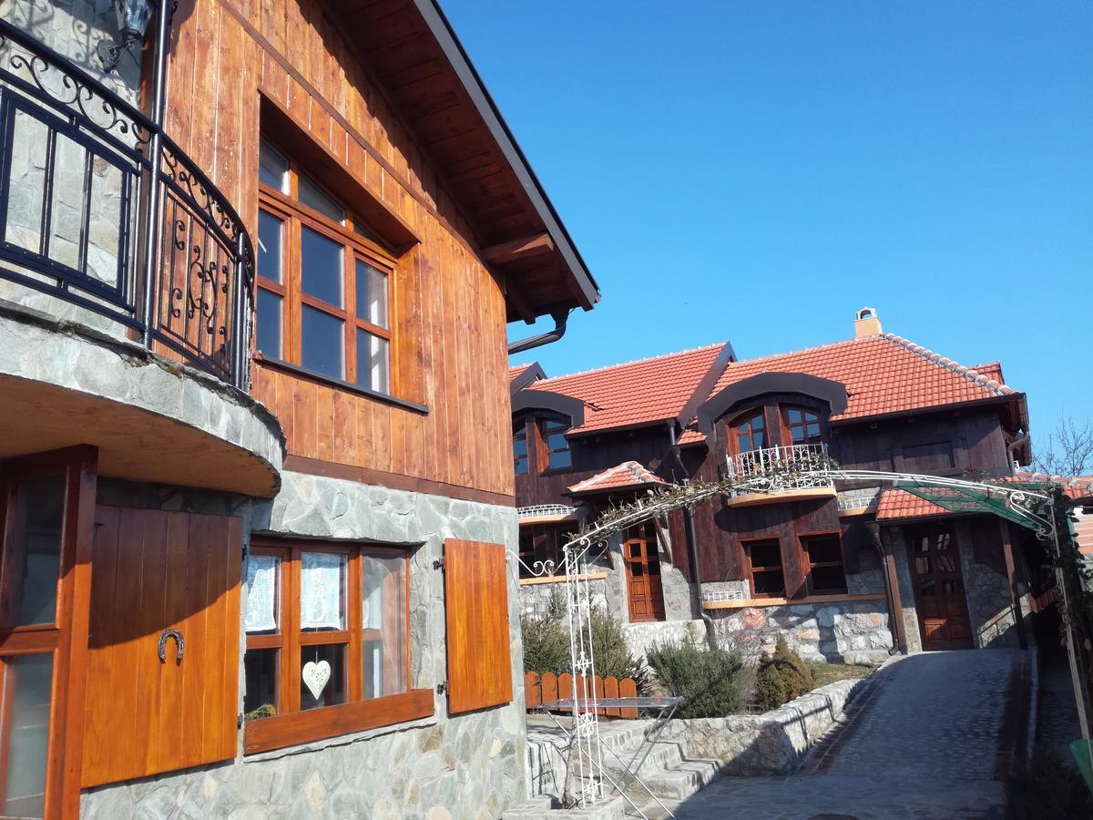 Vila Seosko Turisticko Domacinstvo Imunsan Ni Exteriér fotografie
