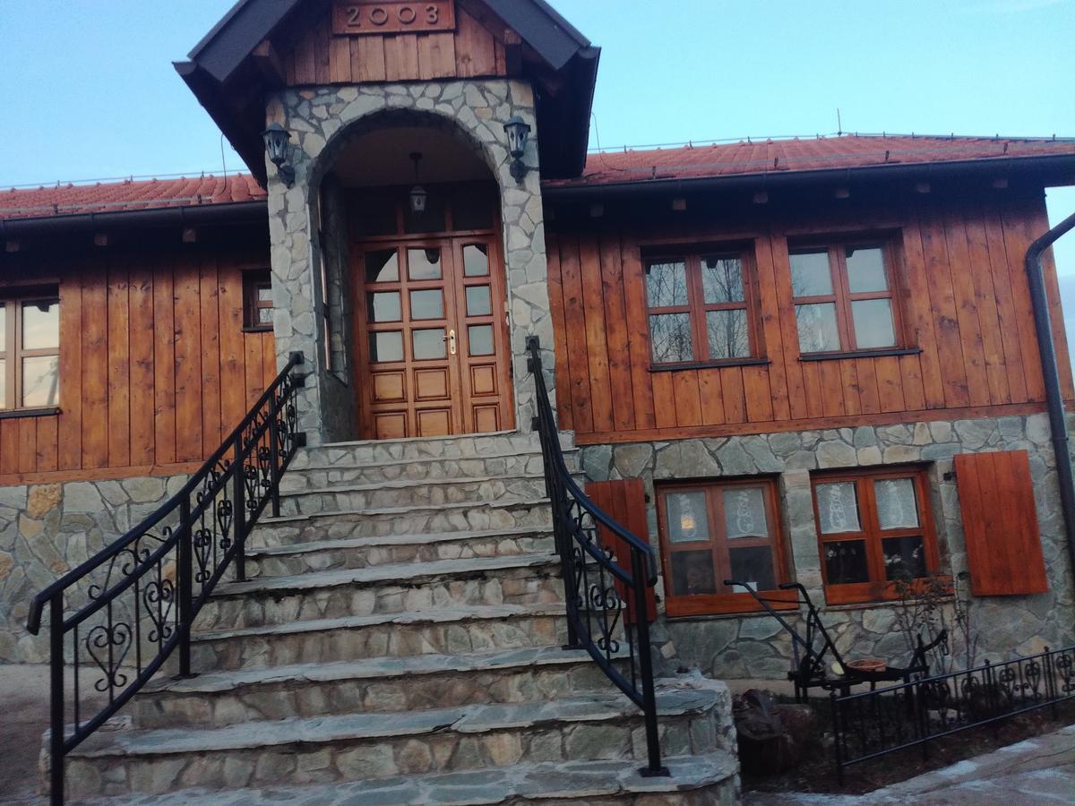 Vila Seosko Turisticko Domacinstvo Imunsan Ni Exteriér fotografie