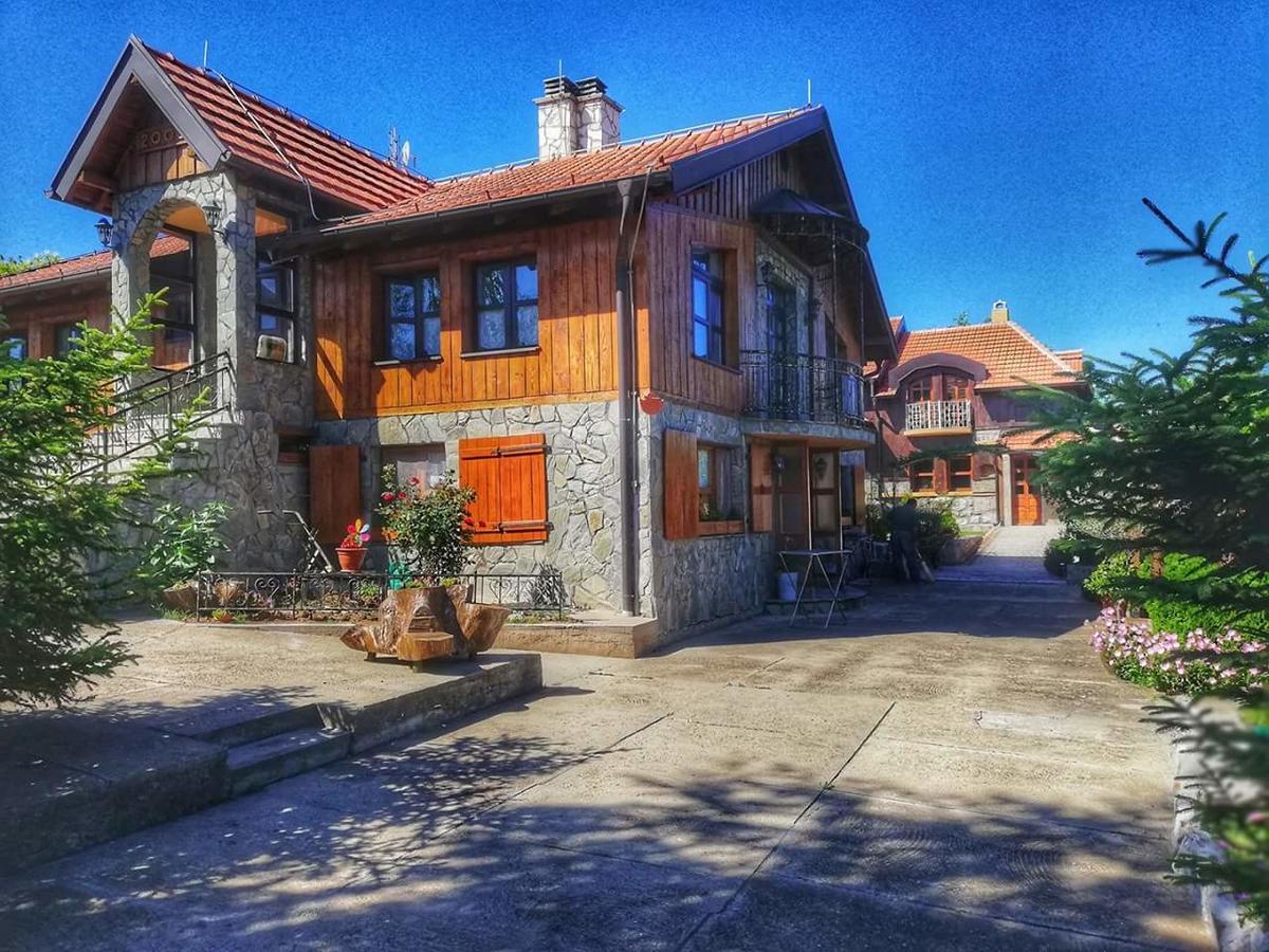 Vila Seosko Turisticko Domacinstvo Imunsan Ni Exteriér fotografie